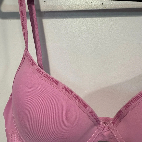 Barbie‎ pink juicy couture push up bra - Picture 2 of 5